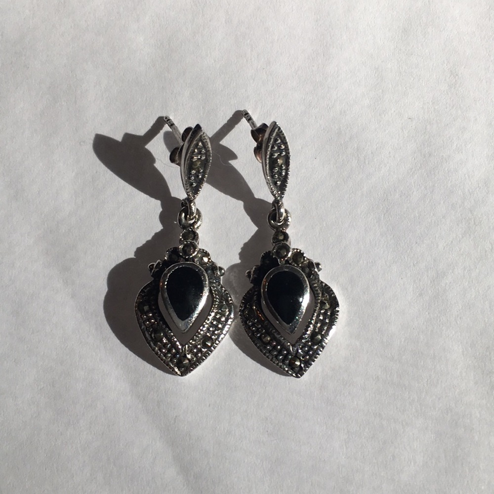 Sterling Silver Earrings